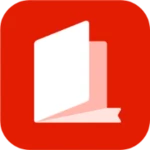 Logo of LeReader android Application 